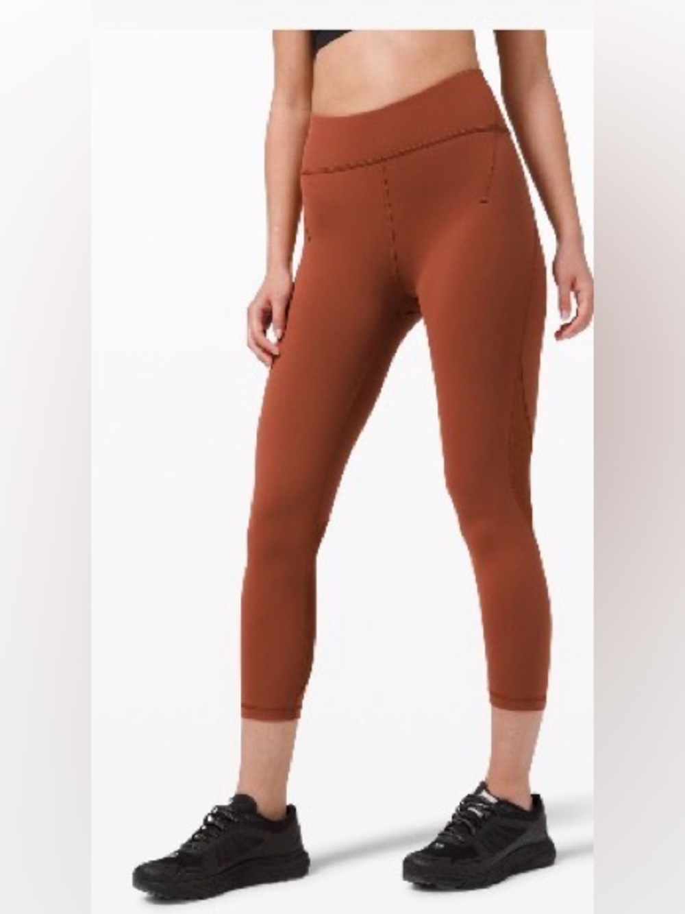 lululemon athletica Terracotta Leggings